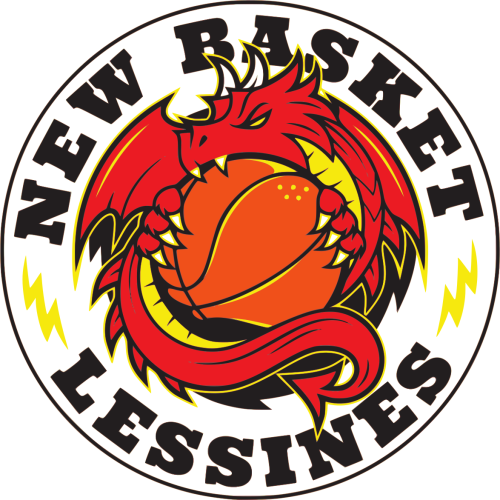 Logo New Basket Lessines